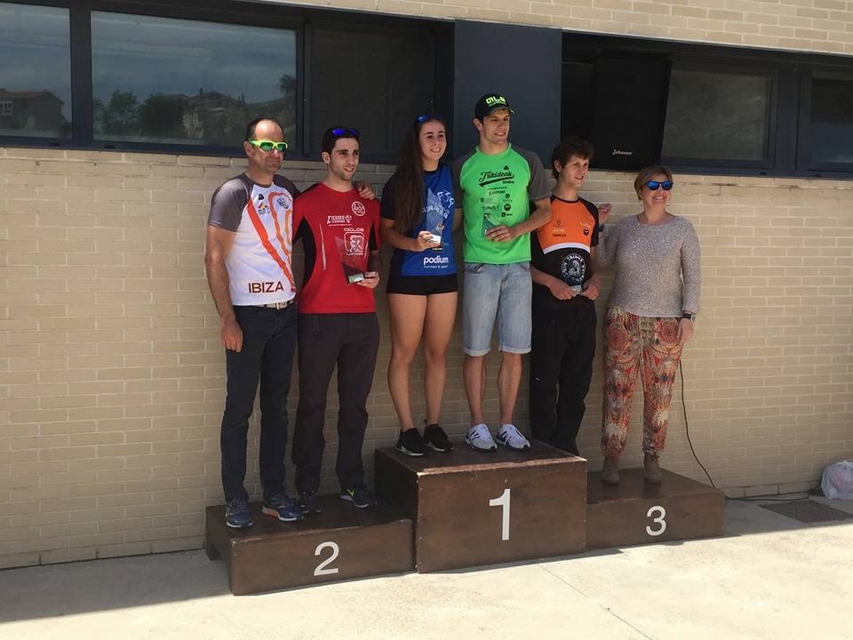 Crónica Triatlón de Ardantze